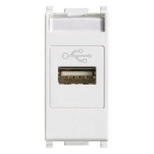 PRESA USB BIANCO - VIMAR 14345 product photo