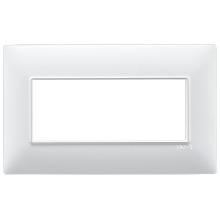 PLANA-PLACCA 5M BS TECNOPOL.BIANCO - VIMAR 14649.01 - VIMAR 14649.01 - VIMAR 14649.01 product photo