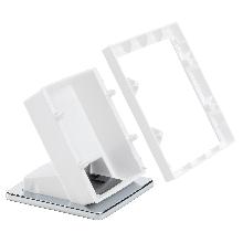 BASE DA TAVOLO 8M BIANCO - VIMAR 14788 product photo