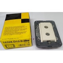 PRESA TV/SAT RD 10DB BIANCA SERIE IDEA - VIMAR 16328.D10.B product photo
