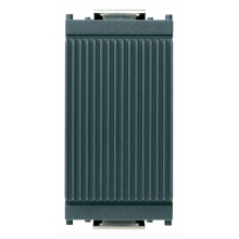 RONZATORE 230V 50-60HZ SERIE IDEA GRIGIO - VIMAR 16408 product photo