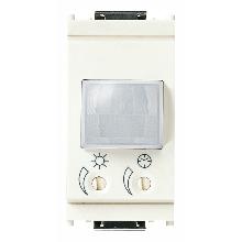IDEA-INTERR.C/SENS.MOVIM.USC.RELE.ALIM.230V BIACO - VIMAR 16633.B - VIMAR 16633.B product photo
