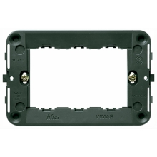 SUPPORTO TRE MODULI SERIE IDEA - VIMAR 16713 product photo