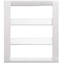 IDEA-PLACCA 18M(6+6+6) TECNOPOL.BIANCO BRILLANTE - VIMAR 16749.01 - VIMAR 16749.01 product photo