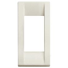 IDEA CLASSIC-PLACCA 1P TECNOPOL.PANN BIANCO IDEA - VIMAR 16786.04 - VIMAR 16786.04 product photo