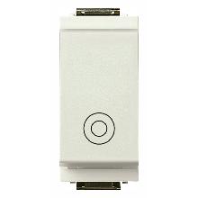 IDEA-PULSANTE 1P NO 10A GENERICO BIANCO - VIMAR 17010.B - VIMAR 17010.B product photo