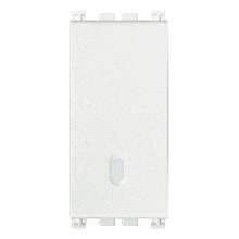 Interruttore 1P 10AX bianco - VIMAR 19000.B product photo
