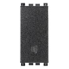 DEVIATORE 1P 10AX GRIGIO - VIMAR 19004 - VIMAR 19004 product photo