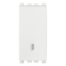 INVERTITORE 1P VIMAR ARKE' 16AX BIANCO - VIMAR 19013.B product photo