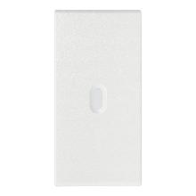 ARKE'-TASTO 1M ASSIALE BIANCO - VIMAR 19131.B - VIMAR 19131.B product photo