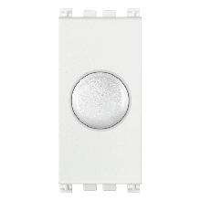 REGOLATORE 230V 100-500WPUSH-PUSH BIANCO - VIMAR 19153.B product photo