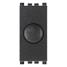 ARKE'-REGOLATORE 230V 100-500W PUSH-PUSH GRIGIO - VIMAR 19153 - VIMAR 19153 product photo