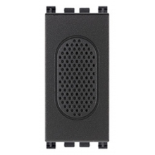 SUONERIA VIMAR ARKÃ 230V 50-60HZ GRIGIO - VIMAR 19373 product photo