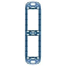 ARKE'-SUPPORTO 2M PER PANNELLI - VIMAR 19627 - VIMAR 19627 product photo