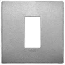 ARKE'-PLACCA CLASSIC ALLUM.1M LAVA - VIMAR 19641.16 - VIMAR 19641.16 - VIMAR 19641.16 product photo