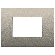 ARKE'-PLACCA CLASSIC 3M CHAMPAGNE MATT - VIMAR 19653.13 - VIMAR 19653.13 - VIMAR 19653.13 product photo