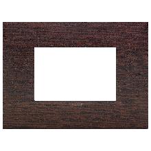 ARKE'-PLACCA CLASSIC 3M LEGNO WENGE' - VIMAR 19653.41 - VIMAR 19653.41 - VIMAR 19653.41 product photo