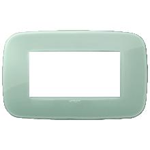 ARKE'-PLACCA ROUND 4M TECNOP.REFLEX SALVIA - VIMAR 19684.65 - VIMAR 19684.65 - VIMAR 19684.65 product photo