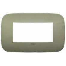 PLACCA ROUND 4M TECNOP.VERDE ARKE' - VIMAR 19684.87 product photo