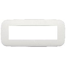 ARKE'-PLACCA ROUND 7M METAL.PERLA MATT - VIMAR 19687.25 - VIMAR 19687.25 - VIMAR 19687.25 product photo