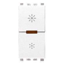 REGOLATORE MASTER 230V UNIVERSALE BIANCO - VIMAR 20135.1.B - VIMAR 20135.1.B product photo
