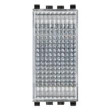 LAMPADA EMERGENZA AUS COMANDABILE LED 1M - VIMAR 20398 - VIMAR 20398 product photo