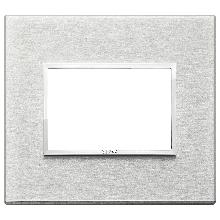 PLACCA 3M GRIGIO NEXT - VIMAR 21653.02 product photo
