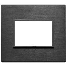 PLACCA 3M NERO TOTALE - VIMAR 21653.18 product photo