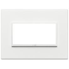 PLACCA 4M BIANCO TOTALE - VIMAR 21654.17 product photo