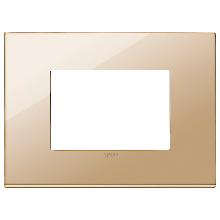 PLACCA 3M ORO - VIMAR 22653.82 - VIMAR 22653.82 product photo