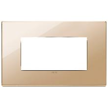 PLACCA 4M ORO - VIMAR 22654.82 product photo