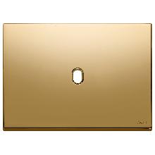 PLACCA 3MX1 VINTAGE ORO - VIMAR 22673.1.82 product photo