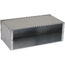 SCATOLA INCASSO PER CASELLARIO - VIMAR 256S - VIMAR 256S product photo