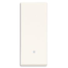 PULSANTE IN SCAMBIO NO/NC 10A BIANCO - VIMAR 30010.B - VIMAR 30010.B product photo