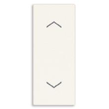PULSANTE COMMUTATORE 2P 10A BIANCO - VIMAR 30061.B - VIMAR 30061.B product photo