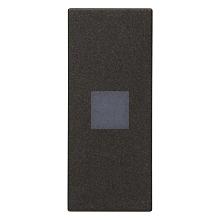 SPIA CON DIFFUSORE NEUTRO NERO - VIMAR 30386.G - VIMAR 30386.G product photo