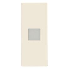 TASTO 1M CON DIFFUSORE ASSIALE CANAPA - VIMAR 31000A.DC - VIMAR 31000A.DC product photo