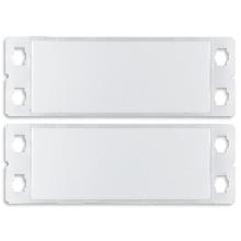 KIT 2 PULSANTI SINGOLI PER TARGA 40170 - VIMAR 40172 - VIMAR 40172 product photo