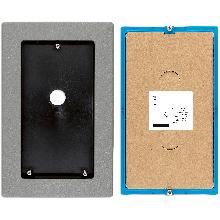 ACCESSORI SEMINCASSO TARGA 40170 - VIMAR 40179 - VIMAR 40179 product photo