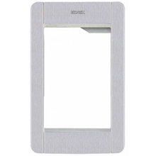 SUPPORTO+CORNICE 1M PIXEL GRIGIO - VIMAR 41131.01 product photo