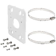 STAFFA PALO PER TELECAMERE IP - VIMAR 46917.005 - VIMAR 46917.005 product photo