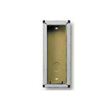 SCATOLA ESTERNA 2 MOD.1 FILA GRIGIO LUCE - VIMAR 9312 - VIMAR 9312 product photo