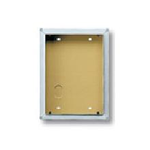 SCATOLA DA PARETE 2+2M GRIGIO LUCE - VIMAR 9322 product photo
