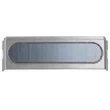 MODULO COPRIFORO TARGA SERIE 1300 - VIMAR R130 product photo
