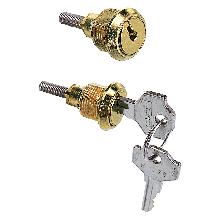 COPPIA SERRATURE PER TARGHE PATAVIUM - VIMAR R202 - VIMAR R202 - VIMAR R202 product photo