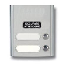 MODULO CON 2 TASTI OCC-ATT GRIGIO LUCE - VIMAR RP02 product photo