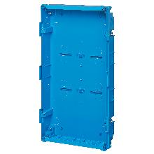 SCATOLA INC. CENTR. 36MP/LEGGERE AZZURRO - VIMAR V53736 - VIMAR V53736 - VIMAR V53736 product photo