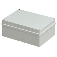 SCAT.DERIVAZIONE PAR.LISCE 240X190X90MM IP56 - VIMAR V55208 - VIMAR V55208 product photo