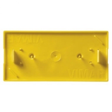 COPERCHIO ANTIMALTA PER SCATOLA INCASSO 4 MODULI - VIMAR V71324 product photo