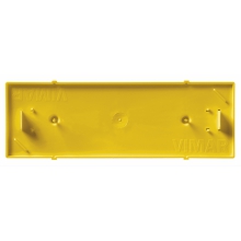 COPERCHIO ANTIMALTA PER SCATOLA INCASSO 6M - VIMAR V71326 product photo